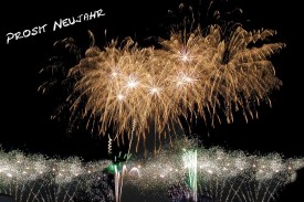 Prosit Neujahr
